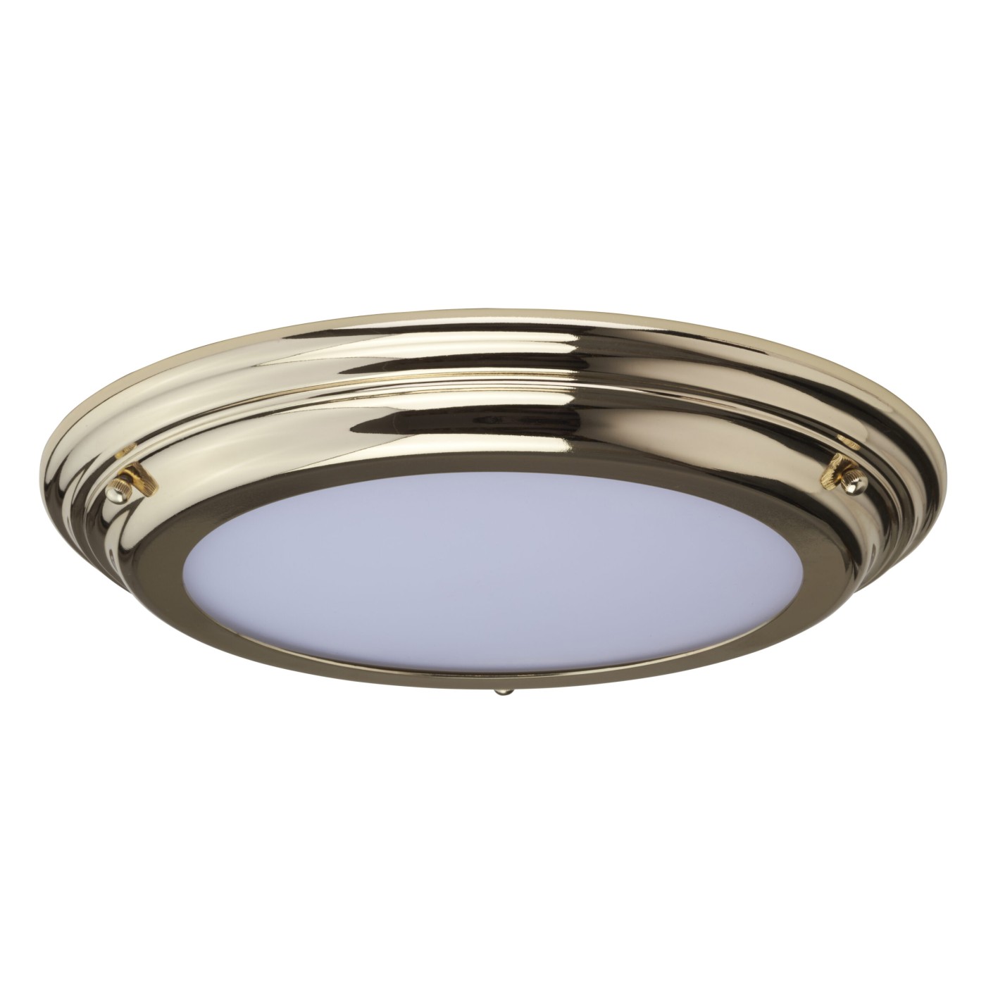 WELLAND LED polished brass WELLAND-F-PB Elstead Lighting