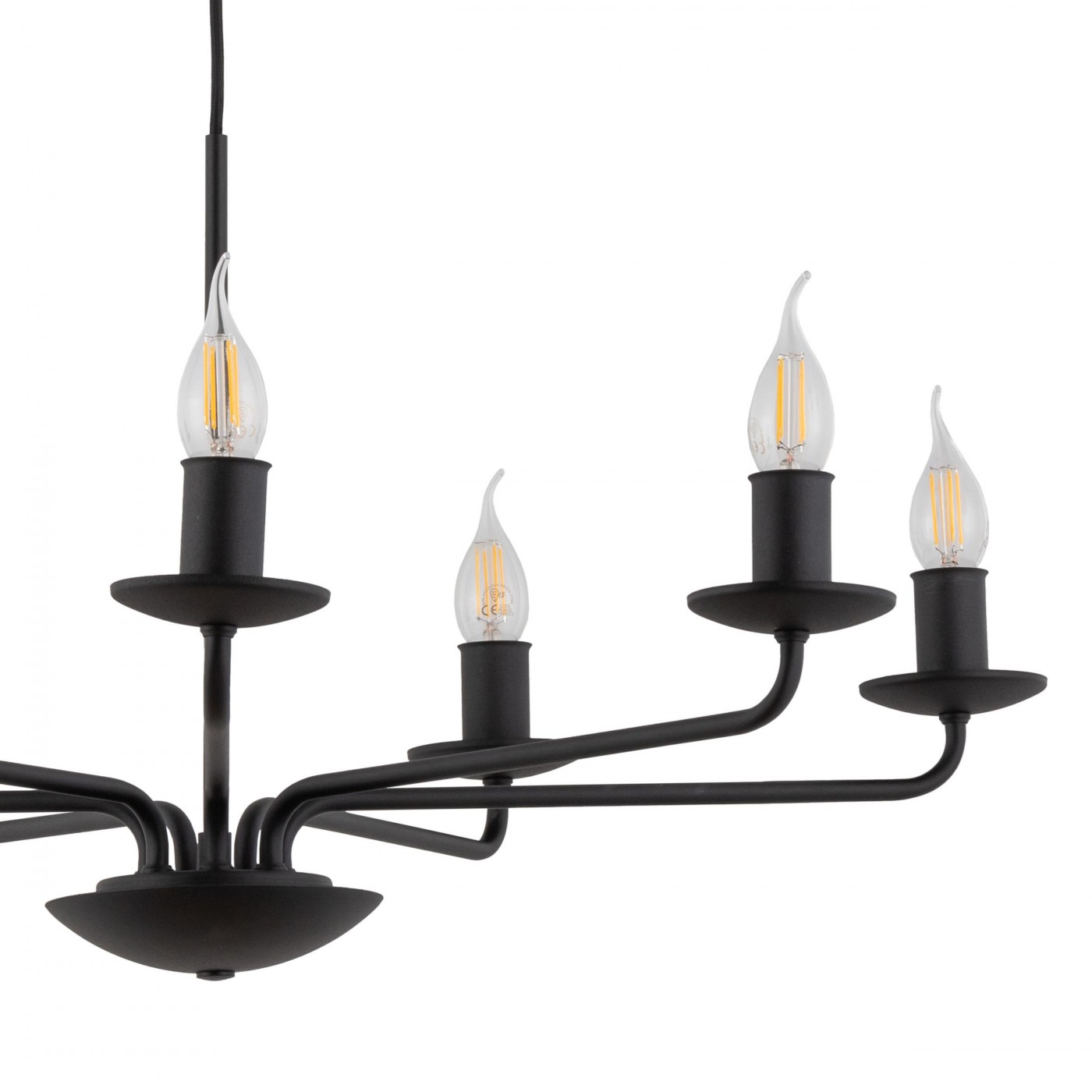 LIMAL black VII 4613 TK Lighting