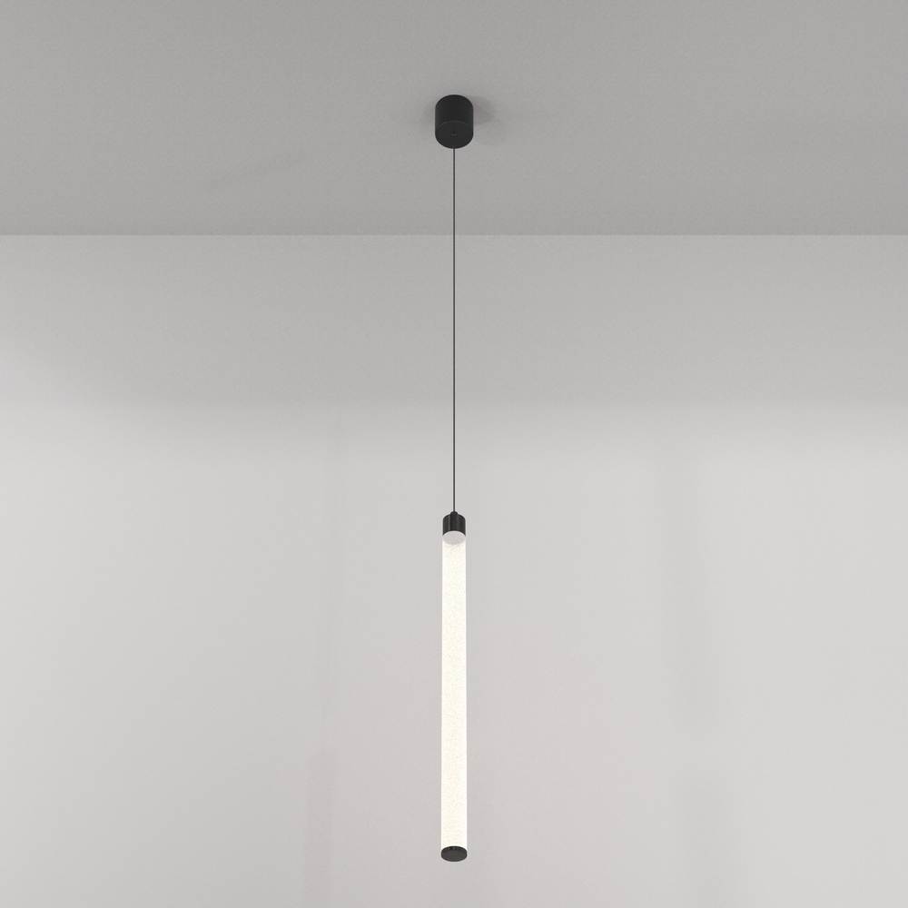 RAY LED black P022PL-L20B3K Maytoni