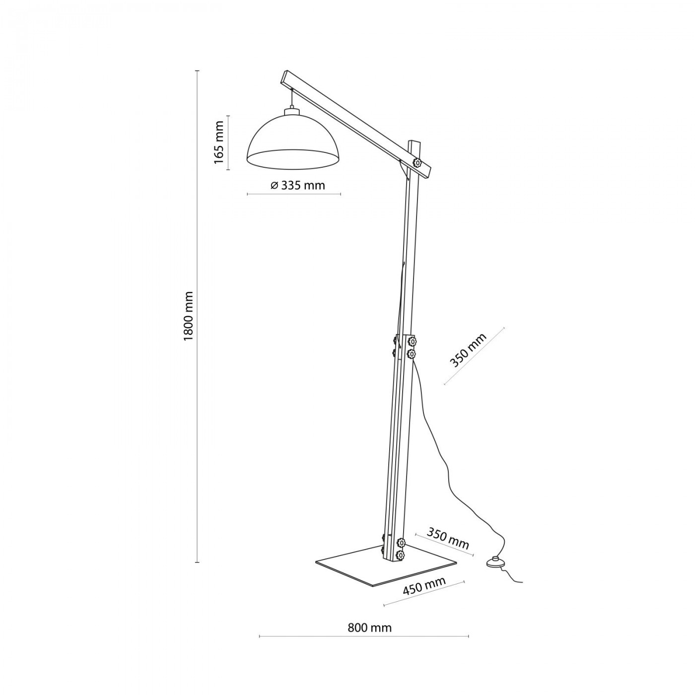 OSLO 5128 TK Lighting