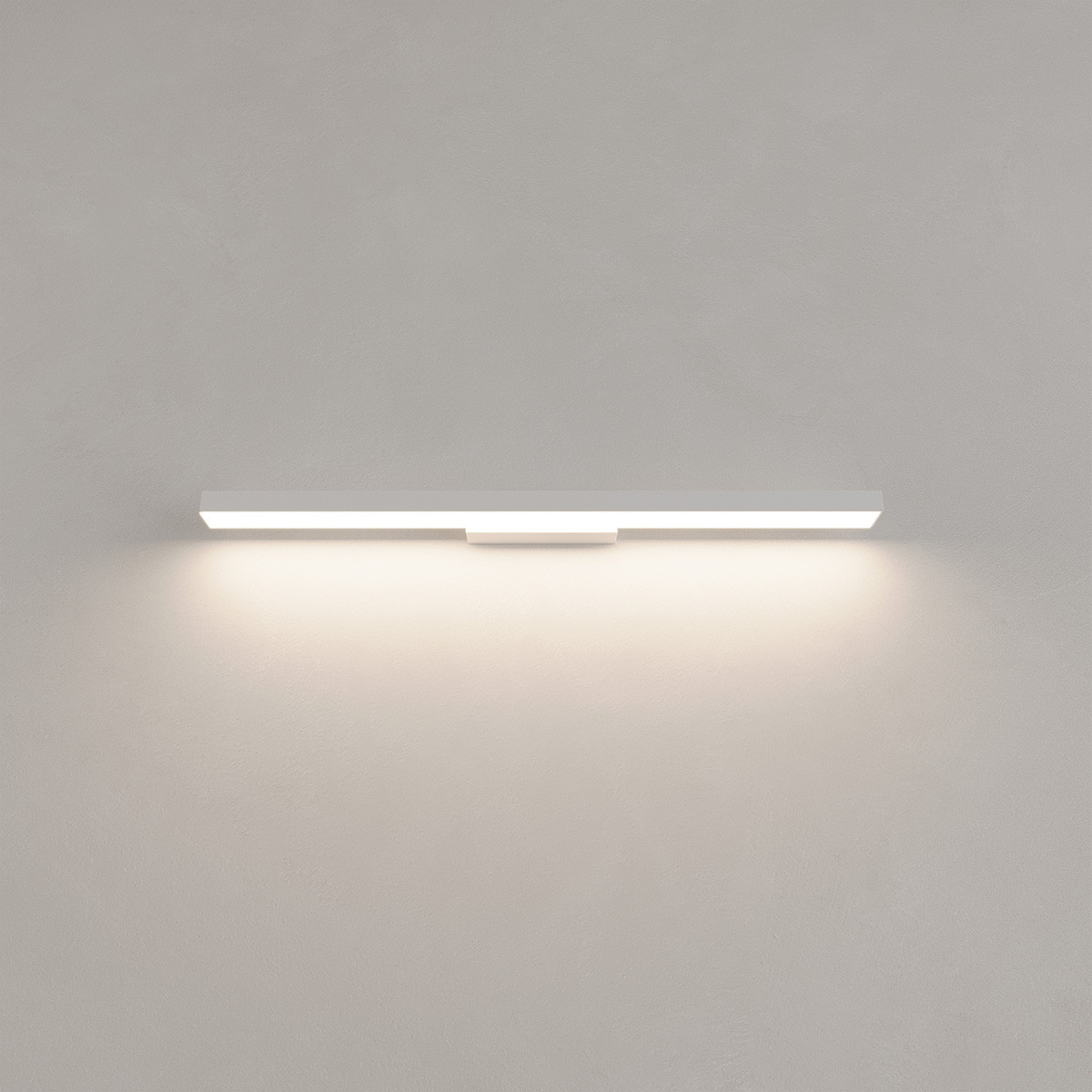 AQUA LED white M LP-987/1W M WH Light Prestige