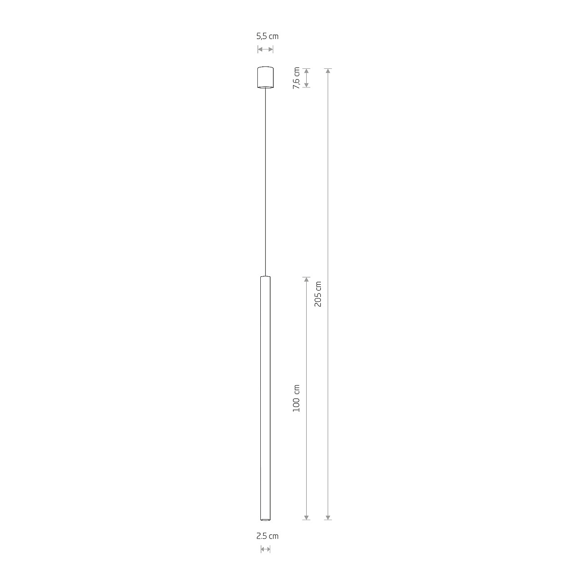 LASER 1000 white I 8435 Nowodvorski Lighting