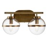 HOLLIS brass II HK-HOLLIS2-C-HB-BATH Hinkley Lighting