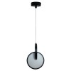 CIRCLO LED CCT black LP-1311/1P BK Light Prestige