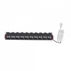 MIDI LED BLACK 40W 3000K RECESSED 10063 Nowodvorski Lighting