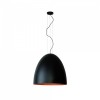 EGG XL black-copper 10321 Nowodvorski Lighting