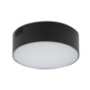 LID ROUND LED black 15W 4000K 10415 Nowodvorski Lighting