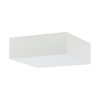 LID SQUARE LED white 15W 3000K 10420 Nowodvorski Lighting