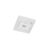 LID SQUARE LED white 25W 4000K 10430 Nowodvorski Lighting