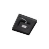 LID SQUARE LED black 25W 3000K 10425 Nowodvorski Lighting