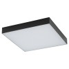 LID SQUARE LED black 50W 3000K 10427 Nowodvorski Lighting