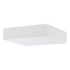 LID SQUARE LED white 25W 4000K 10430 Nowodvorski Lighting