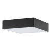 LID SQUARE LED black 25W 4000K 10434 Nowodvorski Lighting