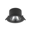 EGINA black 10W 3000K 10553 Nowodvorski Lighting