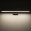 CEZANNE LED black M 3000K 10670 Nowodvorski Lighting