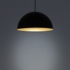 HEMISPHERE SUPER black-gold L 10693 Nowodvorski Lighting