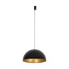 HEMISPHERE SUPER black-gold L 10693 Nowodvorski Lighting