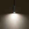 FOURTY silk grey S 10900 Nowodvorski Lighting