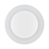 NIKKI ROUND LED white 60W 3000K 11202 Nowodvorski Lighting