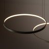 CIRCOLO LED silk olive 3000K 11398 Nowodvorski Lighting