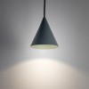 ZENITH XS umbra blue 11493 Nowodvorski Lighting