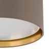 BILBAO beige-gold 60 4399 TK Lighting