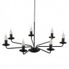 LIMAL black VII 4613 TK Lighting