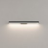 AQUA LED black M LP-987/1W M BK Light Prestige