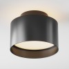 PLANET LED black C009CW-L16B Maytoni