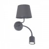 MAJA grey  2536 TK Lighting