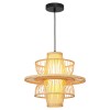 ASTRA rattan LP-3110/1P NT Light Prestige