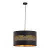 TAGO black I 3211 TK Lighting