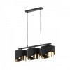 GRANT black III 4824 TK Lighting