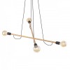 HELIX wood IV 4952 TK Lighting