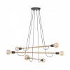 HELIX wood VI 4953 TK Lighting