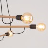 HELIX wood VI 4953 TK Lighting