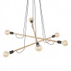 HELIX wood VI 4953 TK Lighting