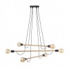 HELIX wood VI 4953 TK Lighting