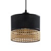 PAGLIA black I 6544 TK Lighting