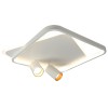 PARMA white II LP-0612/2C Square WH Light Prestige