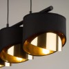 GRANT black III 4824 TK Lighting