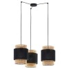 BOHO black III 6549 TK Lighting