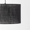 GLORII black 6639 TK Lighting