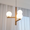 ESTERA wood III 6799 TK Lighting