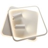 PARMA white II LP-0612/2C Square WH Light Prestige