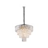 CRISTAL silver L 7615 Nowodvorski Lighting