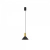 HERMANOS A black-solid brass 8103 Nowodvorski Lighting