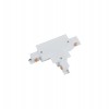 CTLS RECESSED POWER T CONNECTOR white LEFT 1 8247 Nowodvorski Lighting