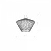 CAMELEON WAVE S BL 8605 Nowodvorski Lighting