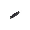 CTLS POWER STRAIGHT CONNECTOR black 8708 Nowodvorski Lighting